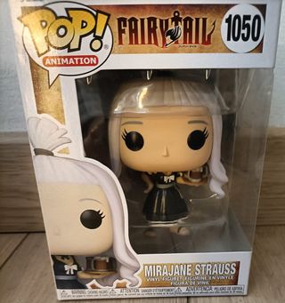 Funko Pop! Mirajane Strauss 1050 Fairy Tail