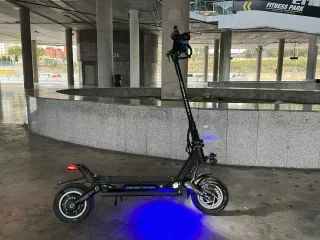 Dualtron Víctor DGT Eléctrico