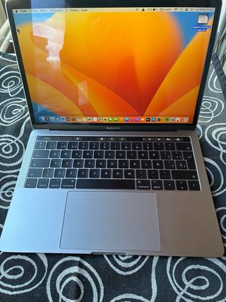 MacBook Pro 13 2017 Intel Core i5 8GB RAM
