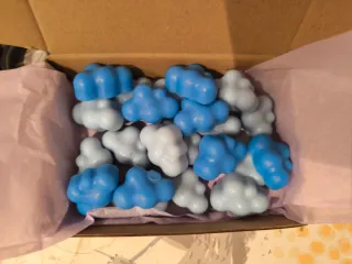Waxmelt personalizados.