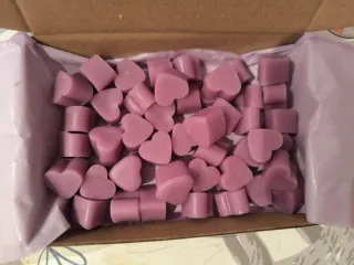Waxmelt personalizados.