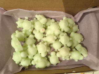 Waxmelt personalizados.