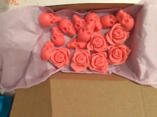 Waxmelt personalizados.