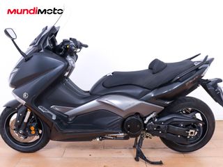 YAMAHA T-MAX 530 IRON MAX