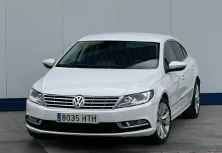 Volkswagen Passat CC 2014