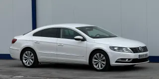 Volkswagen Passat CC 2014