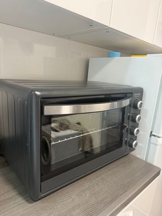 Horno Cecotec Baked Toast 750 Giro