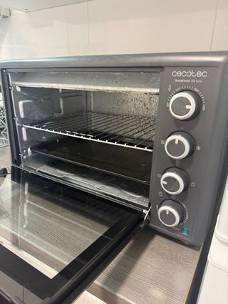Horno Cecotec Baked Toast 750 Giro