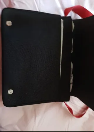 Portadocumentos de piel Nudesing NUEVO