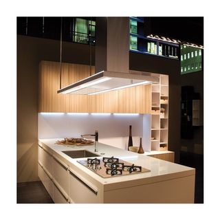 Cappa isola Falmec Lumen