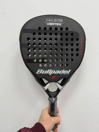 Pala Bullpadel Vertex X-Line