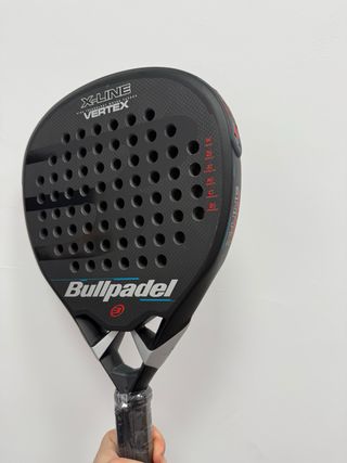 Pala Bullpadel Vertex X-Line