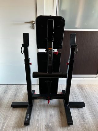 Banco de pesas Presbanca