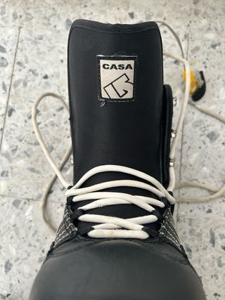 Tabla Snow Burton Mujer 168cm, funda y botas incl.