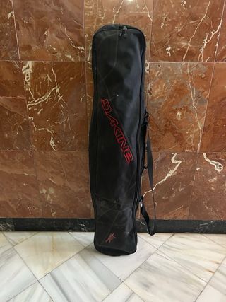 Tabla Snow Burton Mujer 168cm, funda y botas incl.