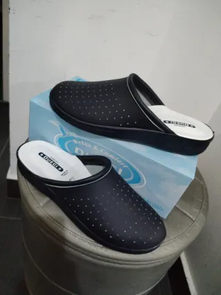 Pantofole da lavoro Dueci N.41