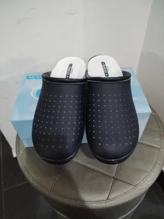 Pantofole da lavoro Dueci N.41