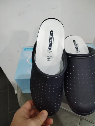 Pantofole da lavoro Dueci N.41