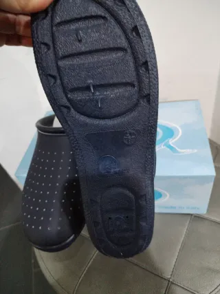 Pantofole da lavoro Dueci N.41