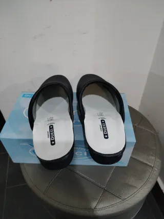 Pantofole da lavoro Dueci N.41