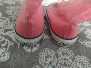 Zapatillas Converse Mujer Rosa