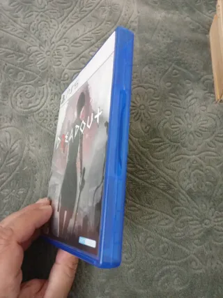 Juego PS5 Dreadout 2 PAL Europa