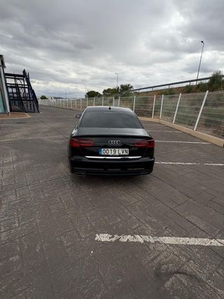 Audi A6 2017