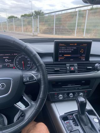 Audi A6 2017