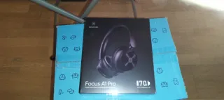 OneOdio Focus A1 Pro Auricular Inalámbrico black