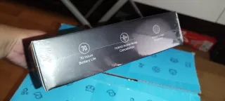 OneOdio Focus A1 Pro Auricular Inalámbrico black