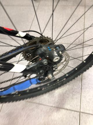 Bicicleta TREK Alpha Aluminio