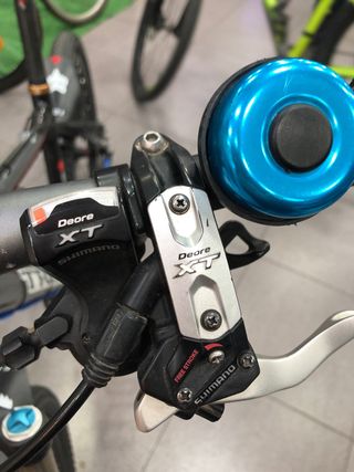 Bicicleta TREK Alpha Aluminio