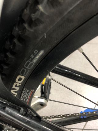 Bicicleta TREK Alpha Aluminio