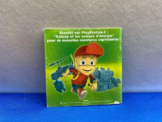 JUEGO PLAYSTATION 1 ADIBOU & PAZIRAL’s SECRET