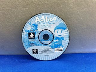 JUEGO PLAYSTATION 1 ADIBOU & PAZIRAL’s SECRET