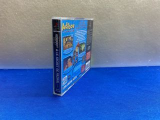 JUEGO PLAYSTATION 1 ADIBOU & PAZIRAL’s SECRET