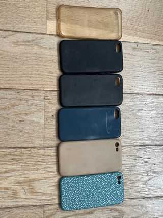 Custodie per iPhone 8 (vari colori)