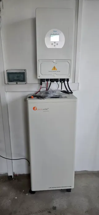 Bateria Felicity ESS 15kWh