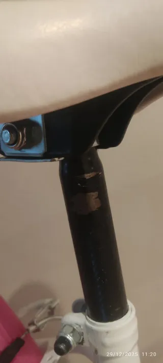 Bicicleta infantil 16 pulgadas