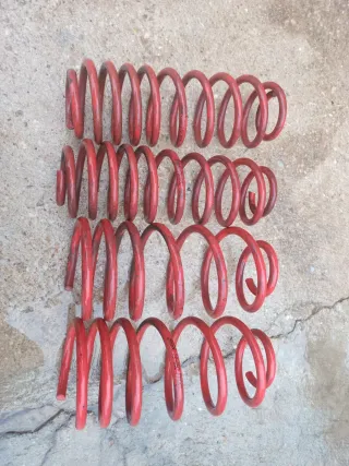 Muelles Deportivos Golf 4 Selex