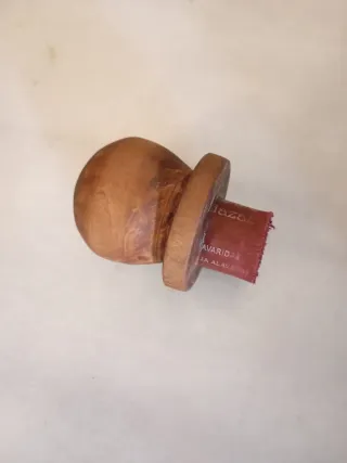 Barrica Vermut 8L con grifo y soporte