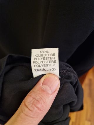 Vestito nero Dominew taglia 50