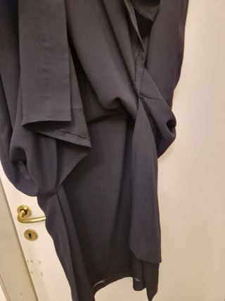 Vestito nero Dominew taglia 50