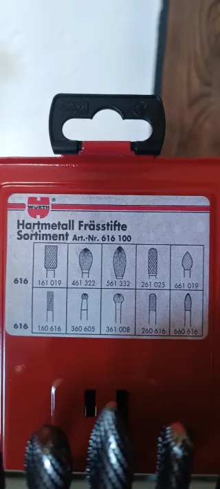 Herramientas wurth Hilti makita festool Bosch