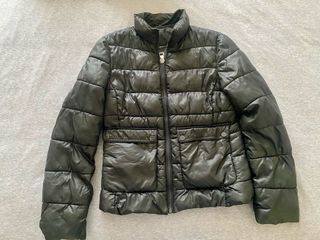 Chaqueta Mango Negra Talla XS