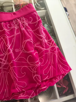 Falda pádel Adidas T.36