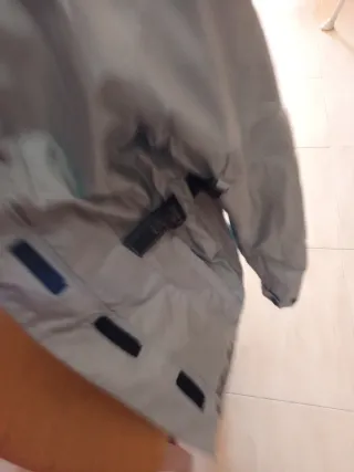 Chaqueta de moto UTM