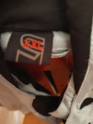 Chaqueta de moto UTM