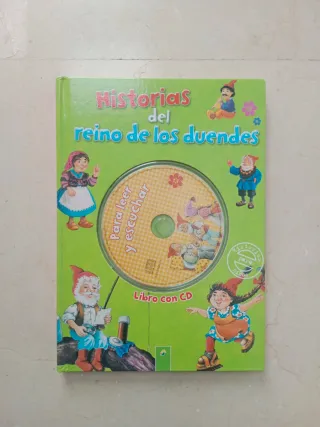 Historias del reino de los duendes