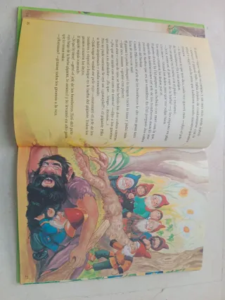Historias del reino de los duendes